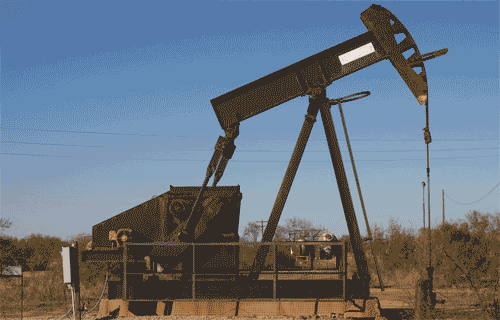 Puits de petrole