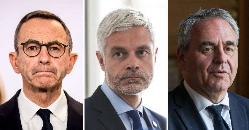 Retailleau wauquiez bertrand