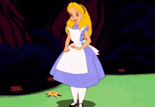 Reverence alice