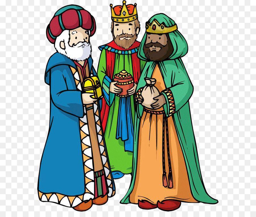 Rois mages