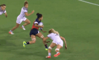 Rugby feminin