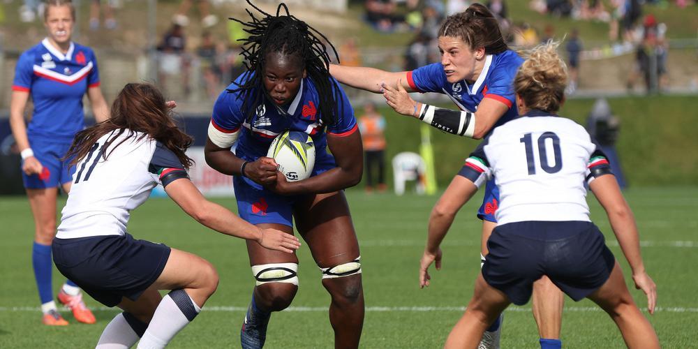 Rugby feminin