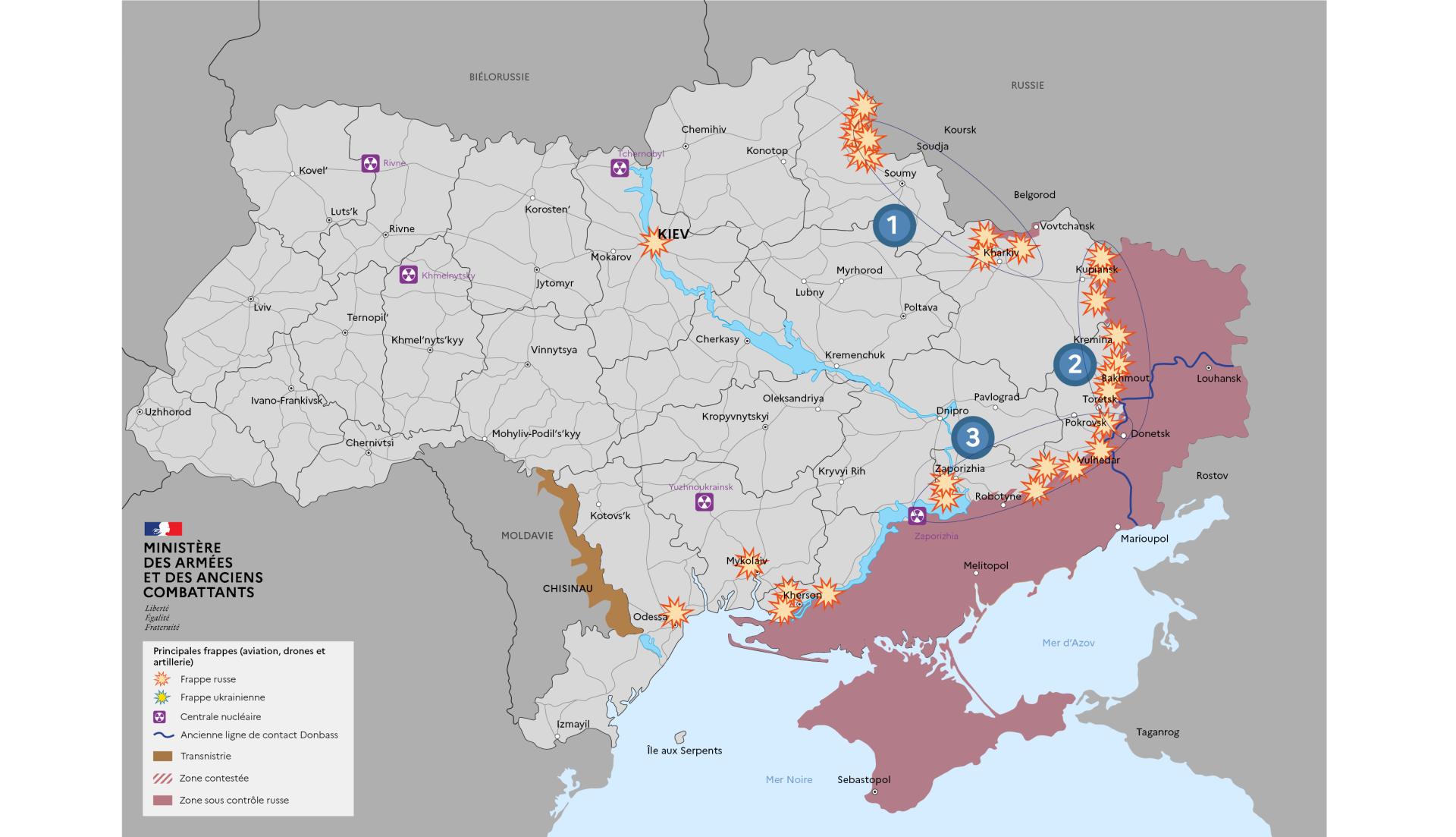 Situation en ukraine 14 novembre 2024