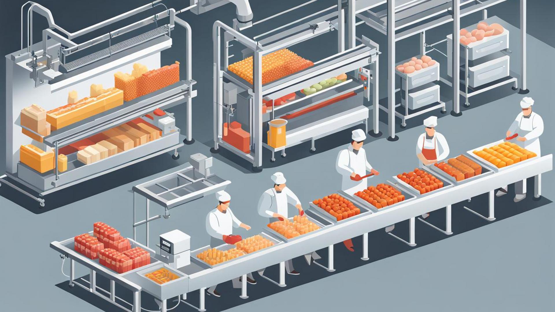 Transformation alimentaire
