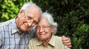 Vieux couple
