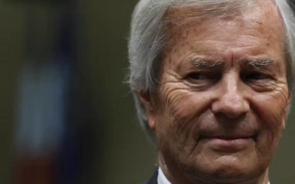 Vincent bollore
